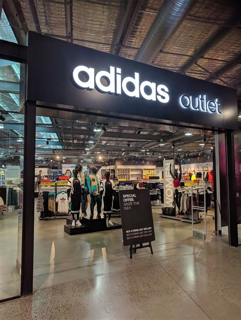 adidas store outlet near me